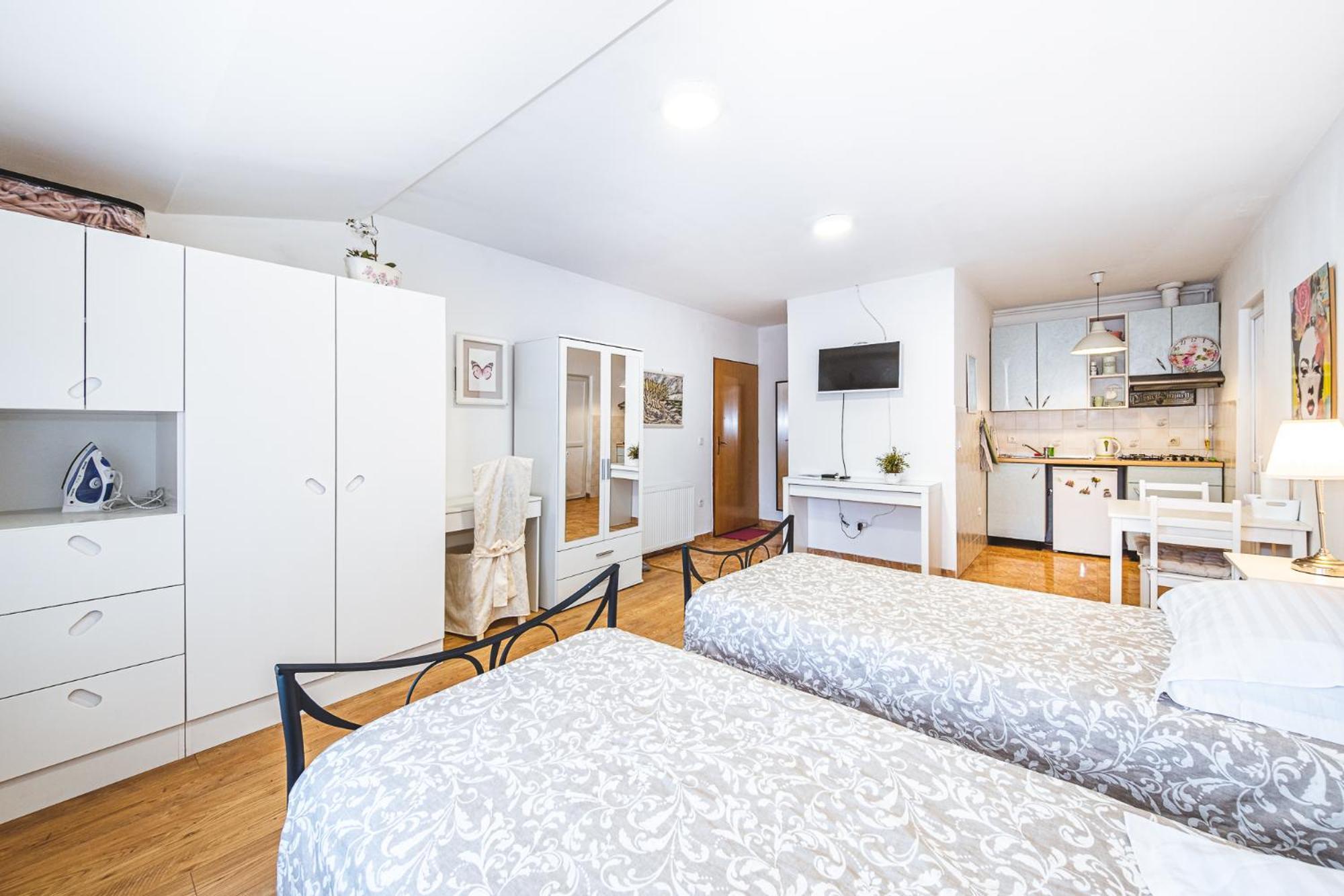 San Giorgio Apartment Zagreb Exterior photo